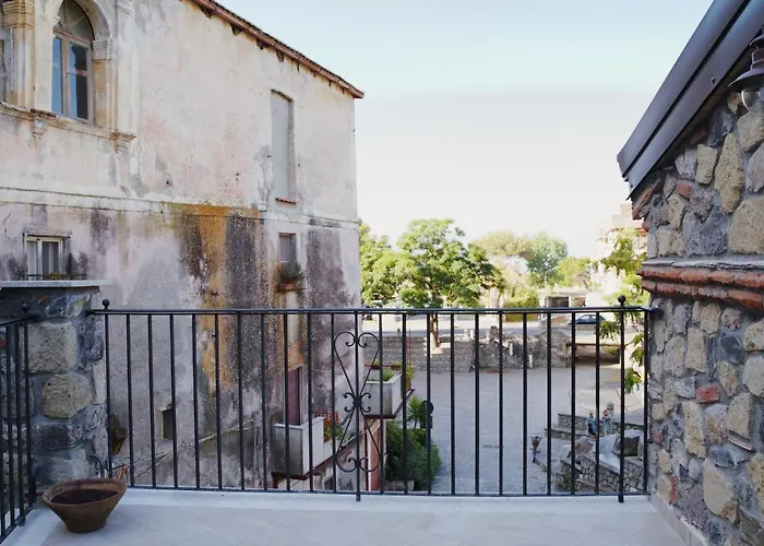 Bed and Breakfast Casa Marinari